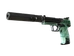 USP-S | PC-GRN