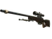 AWP | Black Nile