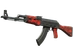 AK-47 | Red Laminate