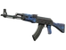 AK-47 | Blue Laminate