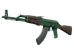 AK-47 | Wintergreen