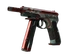 CZ75-Auto | Red Astor