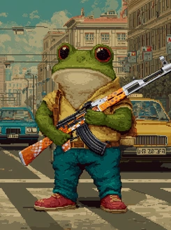 Fragger