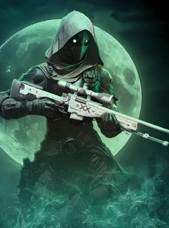 Emerald Wraith