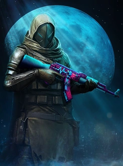 Neon Rider