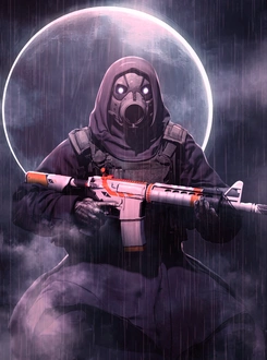 Asiimov Phantom