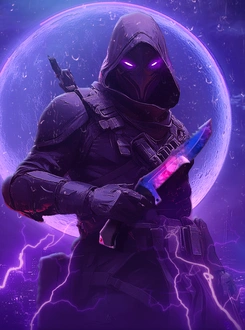 Violet Storm