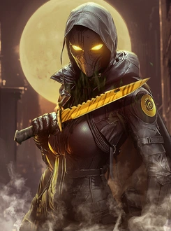 Tiger Blade